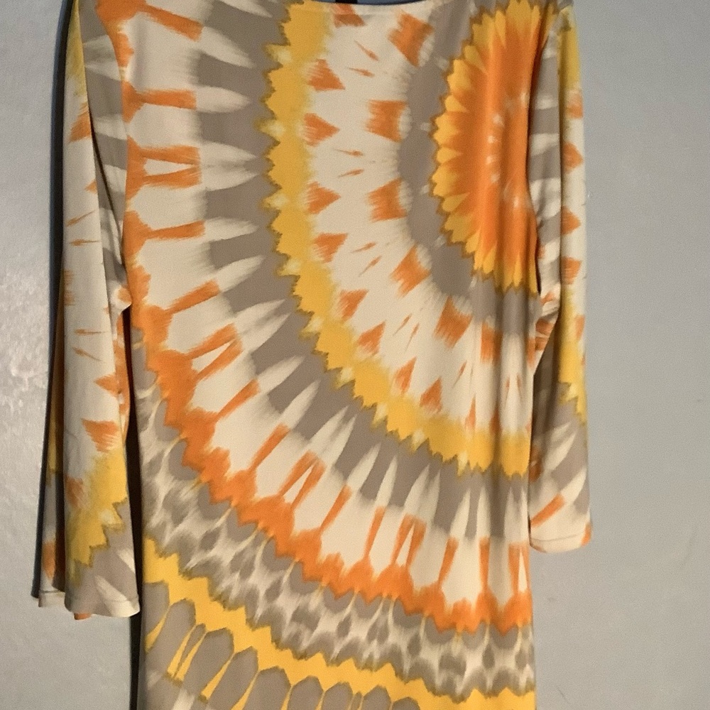 Plus size XL tunic